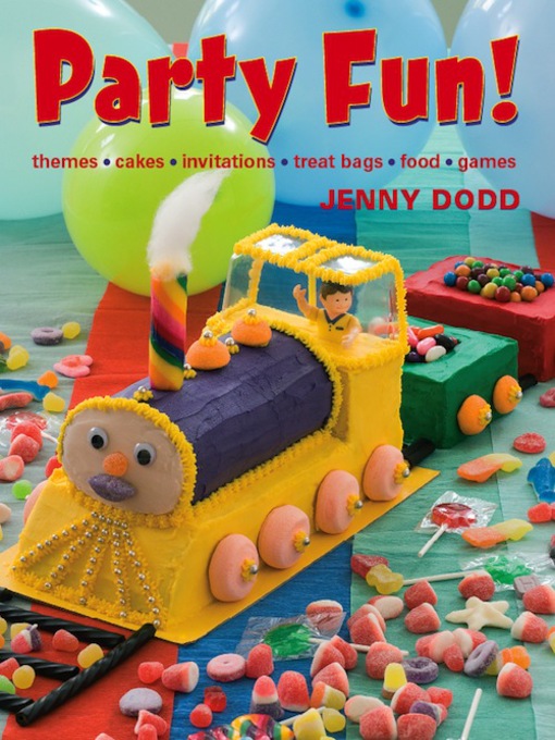 Title details for Party Fun! by Jenny Dodd - Available